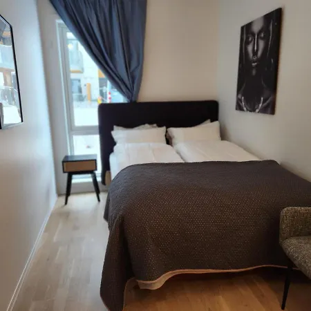 Oslo Gardemoen Luxury In Ask Gjerdrum