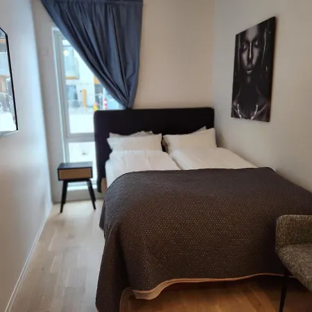 Oslo Gardemoen Luxury In Ask Gjerdrum