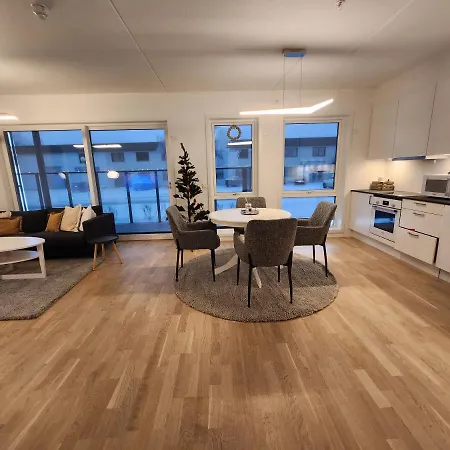 Homestay Oslo Gardemoen Luxury In Ask Gjerdrum