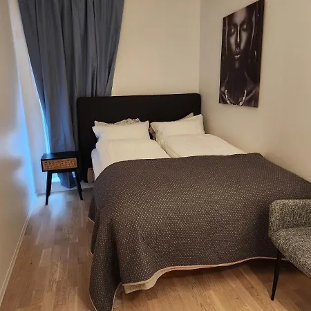 Homestay Oslo Gardemoen Luxury In Ask Gjerdrum
