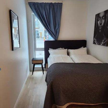 Homestay Oslo Gardemoen Luxury In Ask *