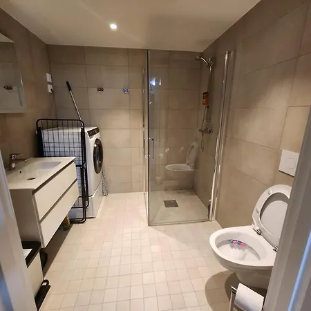 Homestay Oslo Gardemoen Luxury In Ask Gjerdrum