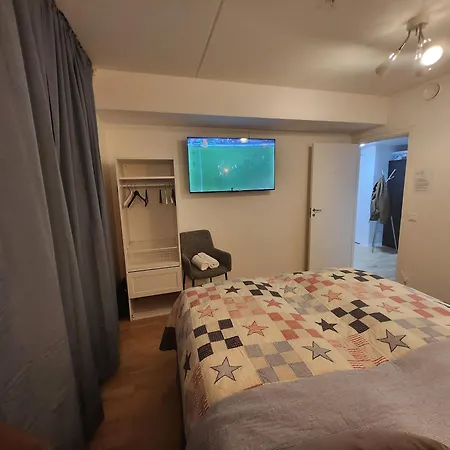 Homestay Oslo Gardemoen Luxury In Ask *