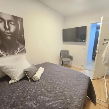 Homestay Oslo Gardemoen Luxury In Ask *