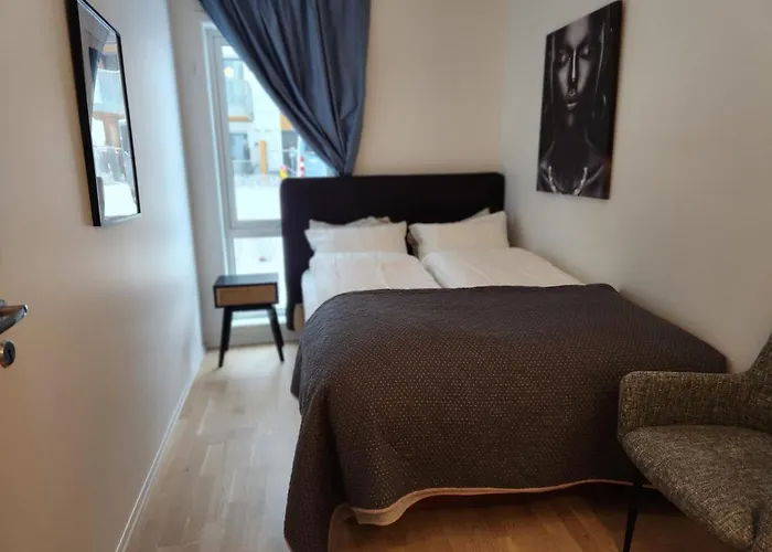 Oslo Gardemoen Luxury In Ask Gjerdrum