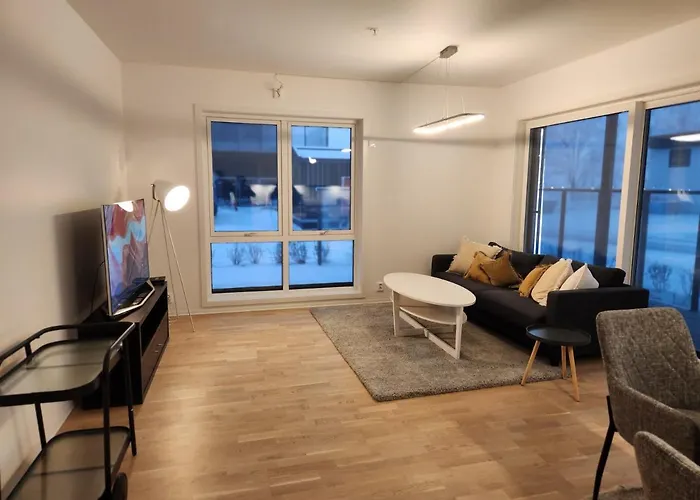 Alloggio in famiglia Oslo Gardemoen Luxury In Ask *