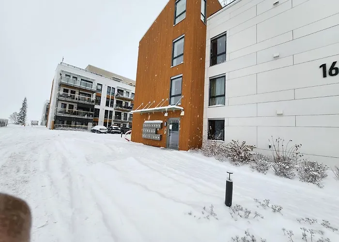 Oslo Gardemoen Luxury In Ask Alloggio in famiglia Gjerdrum