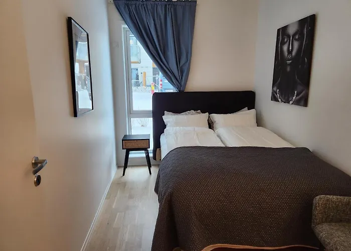 Alloggio in famiglia Oslo Gardemoen Luxury In Ask *