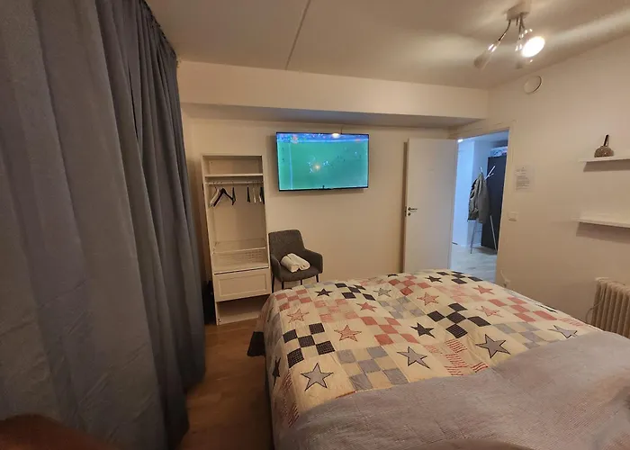 Alloggio in famiglia Oslo Gardemoen Luxury In Ask *