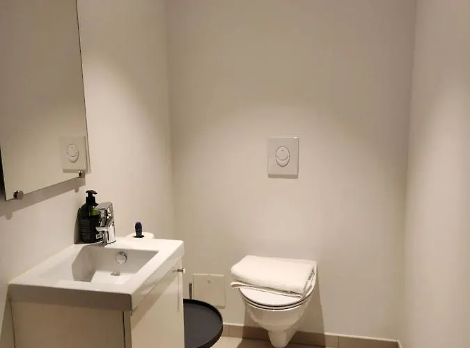 Проживание в семье Oslo Gardemoen Luxury In Ask