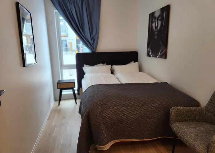 Oslo Gardemoen Luxury In Ask Gjerdrum