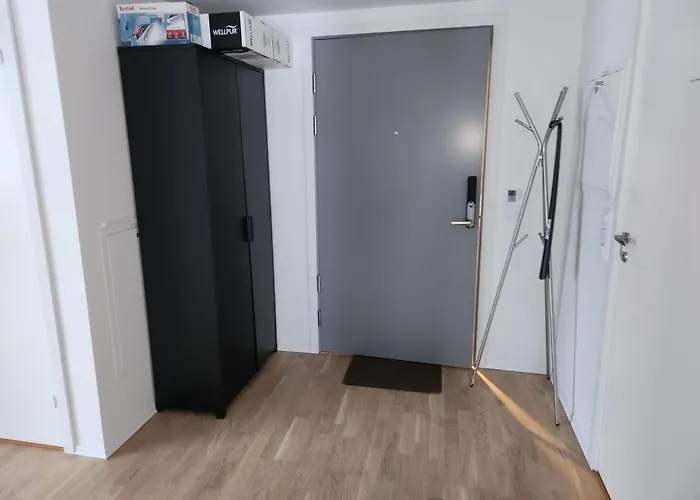 Oslo Gardemoen Luxury In Ask Проживание в семье Gjerdrum