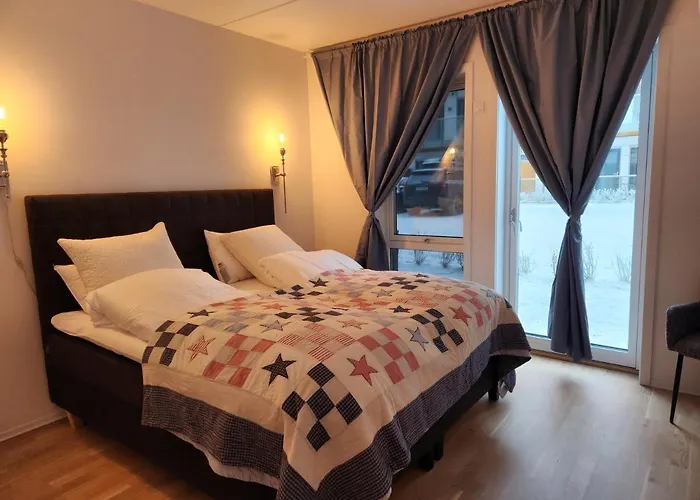Oslo Gardemoen Luxury In Ask Проживание в семье Gjerdrum