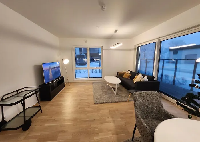 Oslo Gardemoen Luxury In Ask Проживание в семье